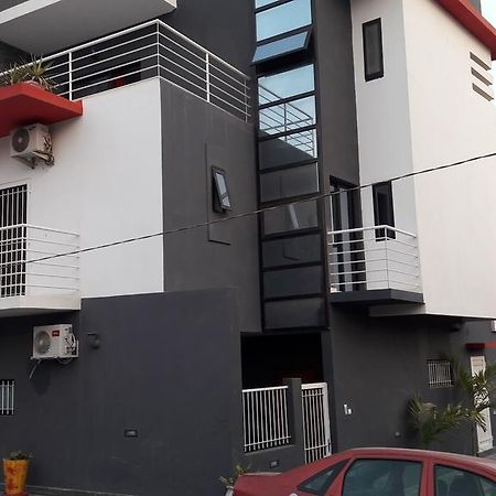 Residence Cheikh Fall Dakar Luaran gambar