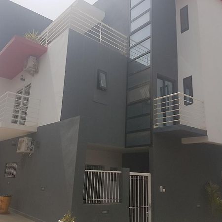 Residence Cheikh Fall Dakar Luaran gambar