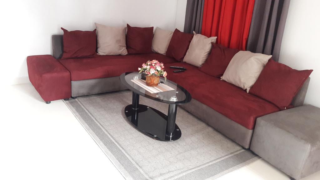 Residence Cheikh Fall Dakar Luaran gambar