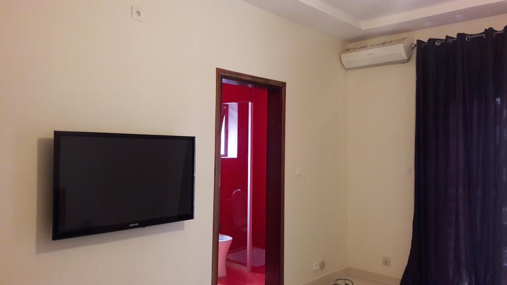 Residence Cheikh Fall Dakar Luaran gambar